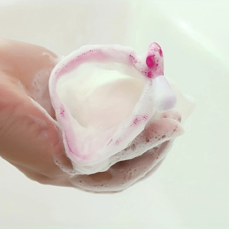 3 x Seifenbeutel für mehr Schaum & Peeling